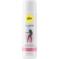 Pjur MyGlide Stimulerend Glijmiddel - 100 ml - Transparant