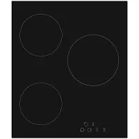 Simfer Hob H4.030.decsp 60 Cm Keramische Kookplaat 3 Branders