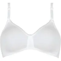 Sloggi Basic+ N Dames Beha zonder pads - Wit - Maat 80C