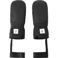 Reima Sporthandschoenen 'Lapases' zwart / wit
