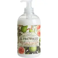 Nesti dante Il Frutteto: Vijgen & Amandelmelk vloeibare handzeep 500 ml