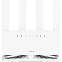 Cudy WR3600E Dual-Band Wi-Fi 7 Router met Gigabit Ethernet en Geavanceerde Beveiliging