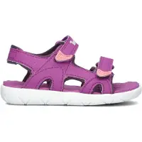 Timberland Toddler Perkins Row Backstrap Bright Purple-Schoenmaat 26