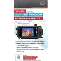 SeaLife Sportdiver Ultra Waterproof Screen Protector Transparant