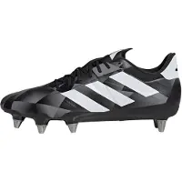 Adidas Voetbalschoen 'Kakari' basaltgrijs / zwart / wit