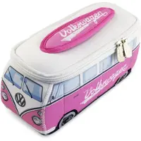 Brisa Toilettas Neoprene VW Bus Roze