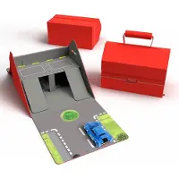 LEGO City Tool Box Koffer