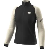 Dynafit - Women's Blacklight Thermal Jacket - Fleecevest S, zwart
