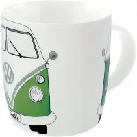 Vw-collect Mok Volkswagen T1 bus Bulli - Kleur - Groen