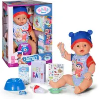 Baby Born Jonas - Babypop 43 cm