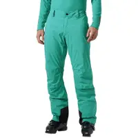 Helly Hansen Skibroek Men Legendary Insulated Pant Signal Green-XL