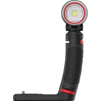 SeaLife Sea Dragon 2300f Kit Dive Light Zilver 2300 Lumens