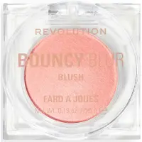Revolution Bouncy Blur Blush Blush 6 g Peachy Pink