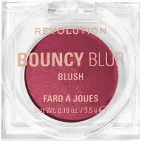 Revolution Bouncy Blur Blush Blush 6 g Berry