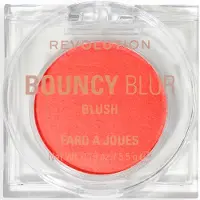 Revolution Bouncy Blur Blush Coral Blur Burst