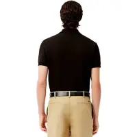 Lacoste Classic Fit Polo shirt Korte mouw bruin