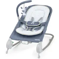 Saro Happy Belly Hammock Blauw Kinderen