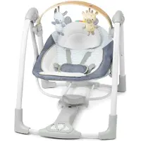 Ingenuity - Swing 'n Go Portable Swing - Chambray (IN-16925)