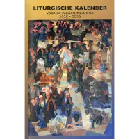 Sans marque Liturgische kalender 2026