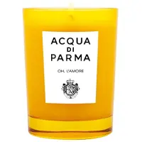Acqua di Parma Home Fragrance Home Collection Oh, L'Amore Scented Candle
