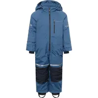 Didriksons Falken, winteroverall, junior, blauw