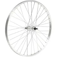Mvtek R Viaggio 28´´ X 1.5/8 Aluminium Hub On Spheres Nut 5/16 Voorwiel