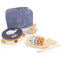 Filibabba Mijn Eerste Houten Instrumenten