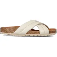 Verbenas Dames Slippers Riot - Goud - Maat 38