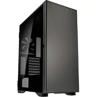 Kolink STRONGHOLD BARRICADE Midi-tower Behuizing, Gaming-behuizing Gunmetal