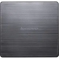 Lenovo DVD-brander - - DB65 - Zwart - Compatibel met CD/DVD - Compacte optische schijf