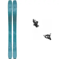 Atomic - Toerski packs - Pack Backland 85 W 2026 voor Dames - Blauw
