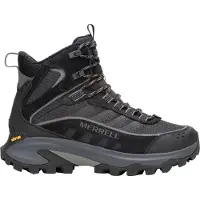 Merrell Snowboot Women Moab Speed 2 Thermo Mid WP Black-Schoenmaat 38,5
