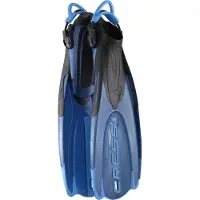 Cressi Maui Diving Fins Blauw EU 41-44