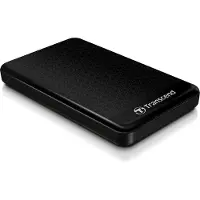 Transcend Externe harde schijf HDD StoreJet 2.5" A3 - 1 To
