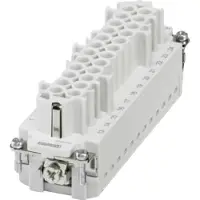 Phoenix Contact 1423828 Contactinzetstuk 24 + PE Trekveeraansluiting 1 stuk(s) Piece