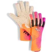 Puma Future Ultimate NC Keepershandschoenen Oranje Roze Zwart