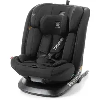Babyauto Across Isofix Tt Car Seat Zwart Kinderen