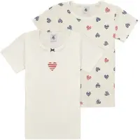 Petit Bateau T-shirt TSMC X2 kind 5 jaar