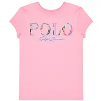 Ralph Lauren T-shirt SSPOLOTEE-KNIT SHIRTS-T-SHIRT kind 7 Jahre