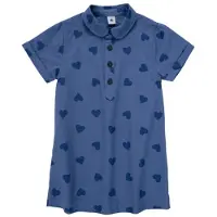 Petit Bateau Korte jurk BIBICHE kind 12 jaar