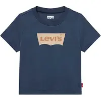 Levi's Kids Levi´s  Kids Batwing T-shirt Met Korte Mouwen Groen 9 Months Jongen