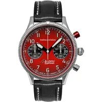 Bauhaus , luchtvaart, Eurofighter, herenhorloge, modelnummer 25765