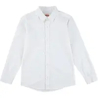 Levi's Kids - Jongens hemd - Maat 116 - Jongens - wit -
