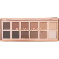 Revolution The Master Icon Matte Nudes Palette