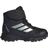 Adidas Boots 'Snow' zwart / zilver