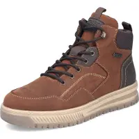 Rieker Tex veterboots cognac Maat 47