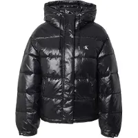 Calvin Klein Winterjas zwart