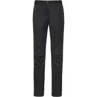 Loeffler - Women's Pants Elegance Airblocc Light - Softshellbroek 36 - Regular, zwart
