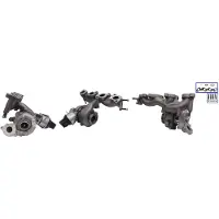 ELSTOCK 91-1082 Turbocharger