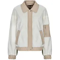 ONLY Windjack ONLSIENA TEDDY MIX JACKET dames EU XS